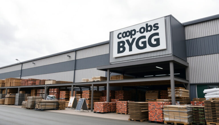 Coop Obs BYGG Skien: alt om byggevarehuset